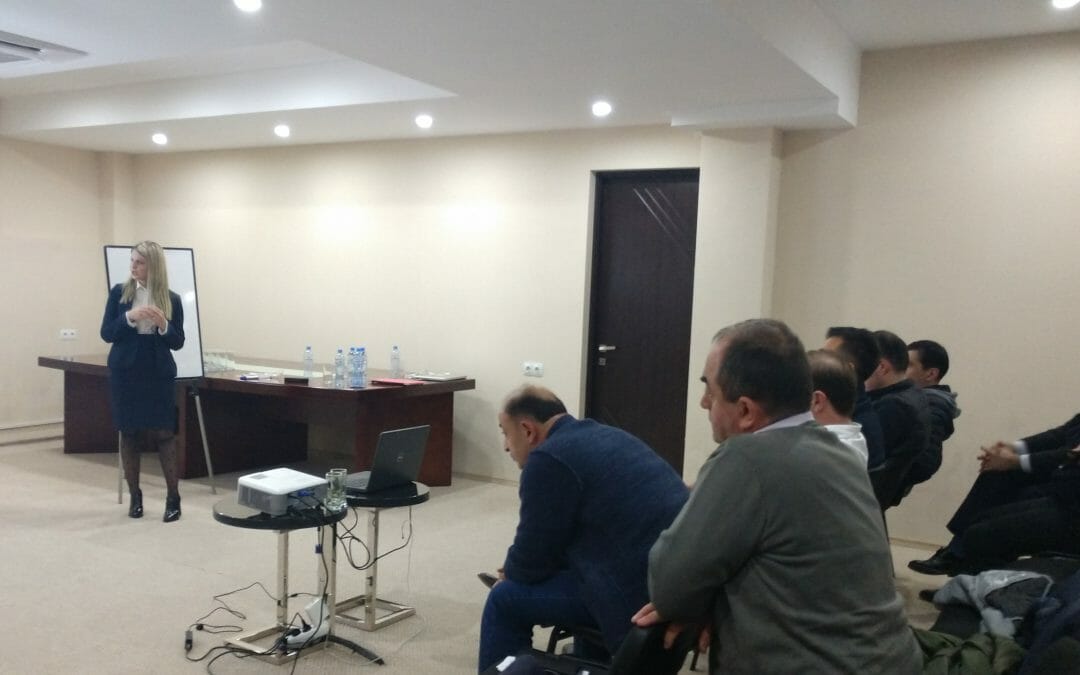 დისტრიბუტორთა ბიზნეს ასოციაციის და MCI group-ის ერთობლივი ინტერაქტიული მასტერკლასი