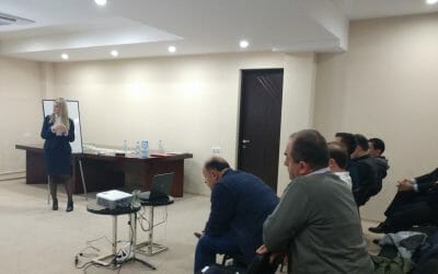დისტრიბუტორთა ბიზნეს ასოციაციის და MCI group-ის ერთობლივი ინტერაქტიული მასტერკლასი