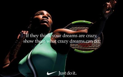Nike – Just Do It – შექმნისა და წარმატების ისტორია