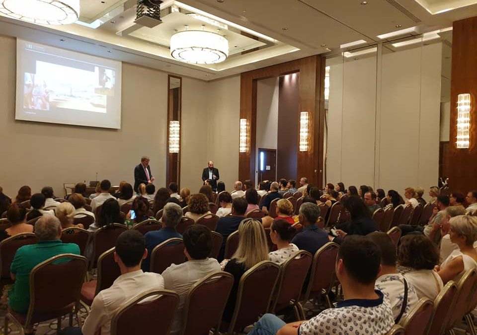 გაყიდვების მსოფლიო ტრენერი – მაიკლ ბენგი კვლავ საქართველოშია